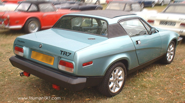 A Picture from TriumphTR7.com